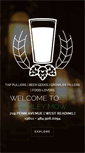 Mobile Screenshot of barleymowbeer.com